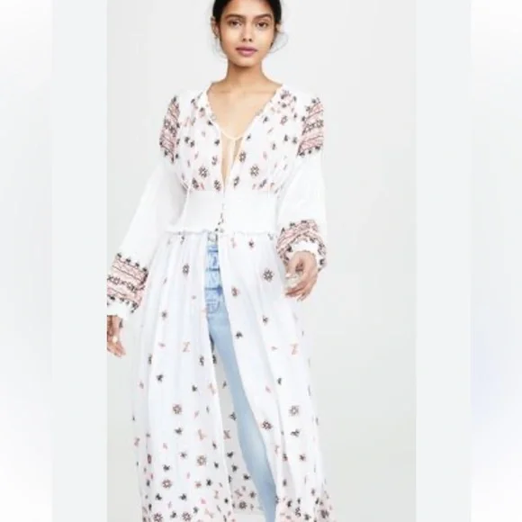 Free People duster - Picture 2 of 10